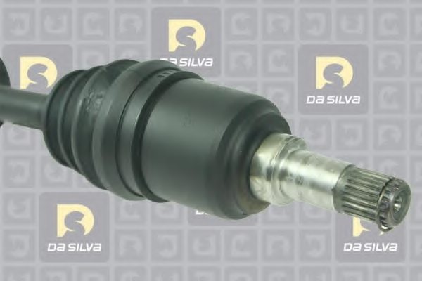 DA SILVA C5156 Drive Shaft